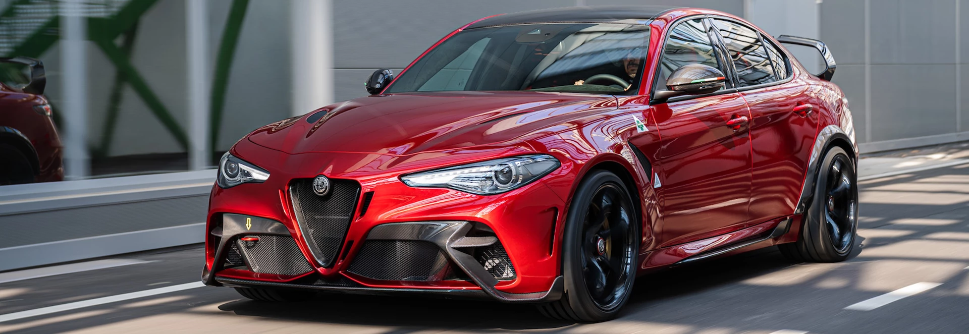 Everything you need to know about the 2021 Alfa Romeo Giulia GTA 